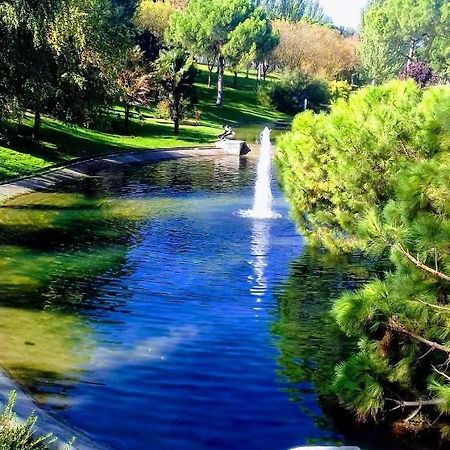Pradera De San Isidro Leilighet Madrid Eksteriør bilde