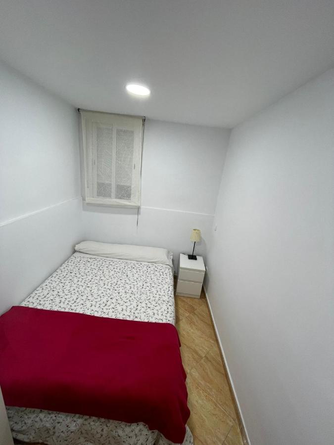 Pradera De San Isidro Leilighet Madrid Eksteriør bilde