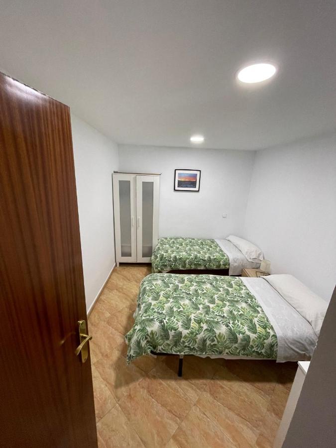 Pradera De San Isidro Leilighet Madrid Eksteriør bilde