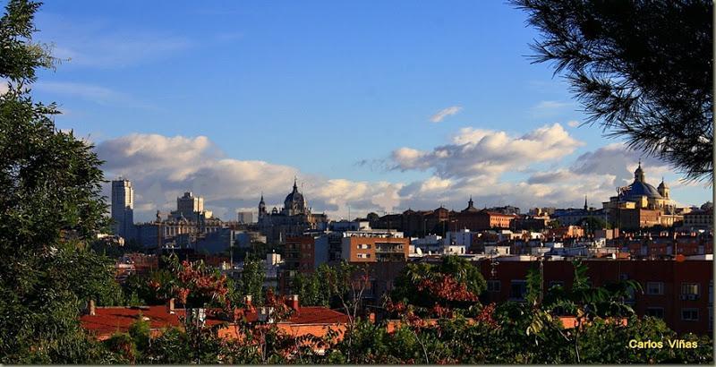 Pradera De San Isidro Leilighet Madrid Eksteriør bilde