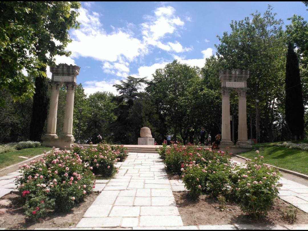 Pradera De San Isidro Leilighet Madrid Eksteriør bilde
