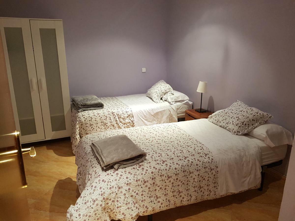 Pradera De San Isidro Leilighet Madrid Eksteriør bilde