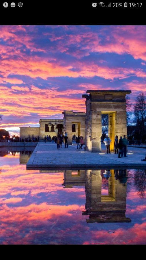Pradera De San Isidro Leilighet Madrid Eksteriør bilde